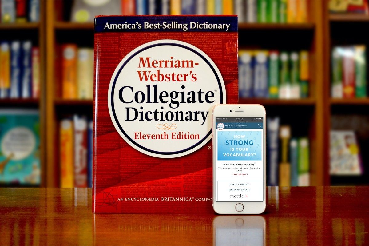 Словарь Merriam-Webster продаст определение NFT как NFT