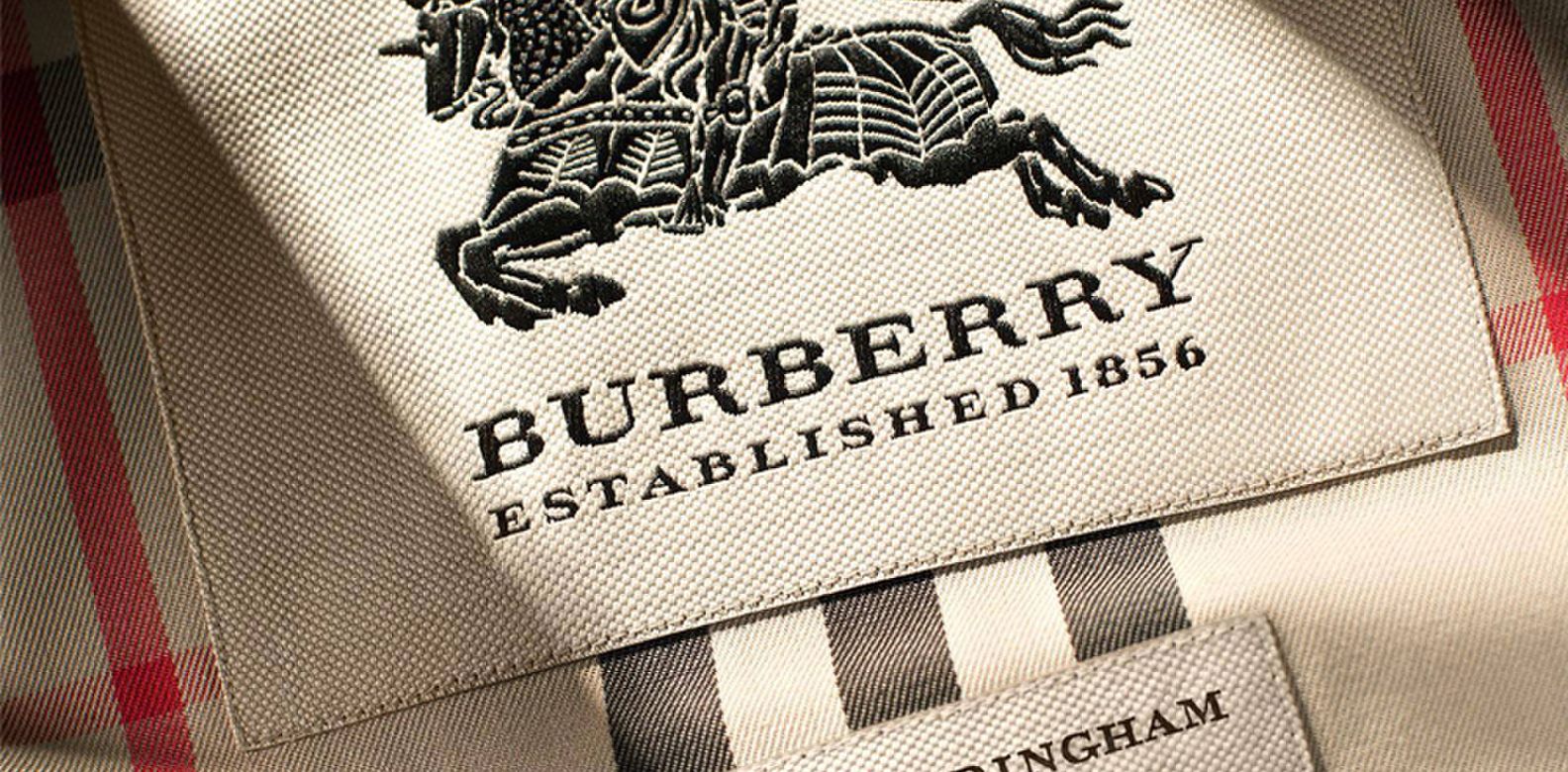 Burberry 1856