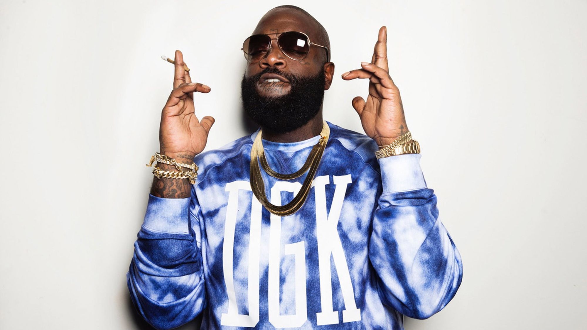 Rick Ross купил дом за 1 миллион долларов только для того, чтобы «проезжать  мимо него каждый день»