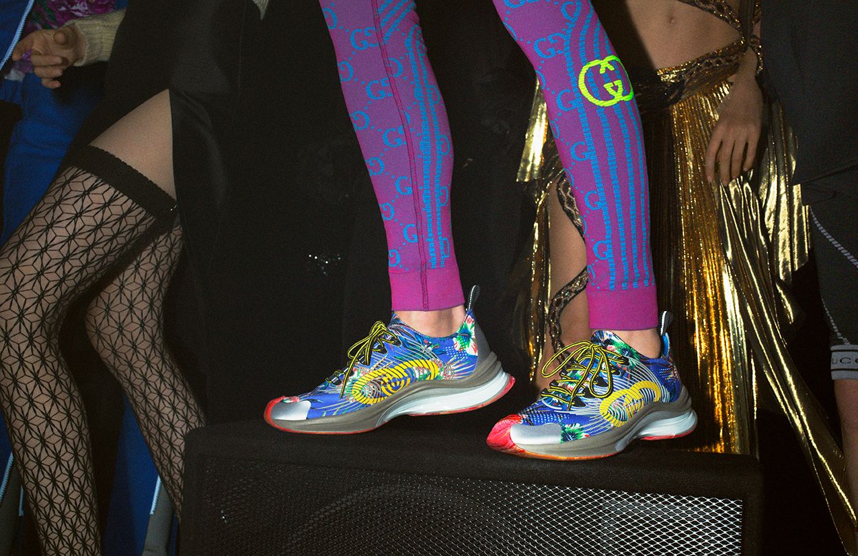 Снуп Догг, Майли Сайрус и Джаред Лето снялись в новой кампании Gucci
