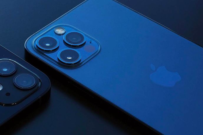 Выручка Apple за первый квартал 2022-го года увеличилась до рекордных 123,9 млрд долларов